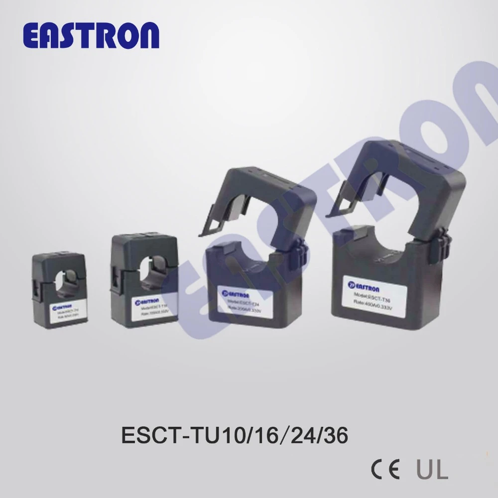 EASTRON ESCT-TU36 Split Coil Current Transformer, 20A~600A Input, 333mV and 100mV Output