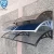 Import Easy assembly carport rain shelter aluminum car park canopy from China