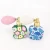 Import Easy Carry Small Capacity Custom Made Handmade Soft Ceramic Shaped Glass Perfume Bottle from China