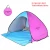 Import Easy to carry light weight the park seaside picnic multi-purpose tent quickly open the beach tent from China