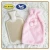 Import Easy to carry warming body rubber hot water bottles with soft fleece cover from China