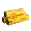 Easy to use nylon film wrapping plastic wrap pvc cling film for food grade silage wrap film