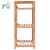 Import Eco Friendly 3 Tiers Free Standing Tower Rack,Storage Space Saver Bookcase,Wooden Bathroom Shower Corner Shelf from China
