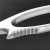 Import Economical and practical stainless steel kitchen scissors for cutting vegetables from China