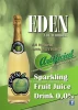 EDEN Sparkling Juice bottled 12x750ml