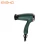 Import EISHO Professional Top Sale Long Life Use 1600W Low Power Hair Dryer Ionic Hair Dryer green hair hand dryer from China