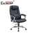 Import Ekintop Modern High Executive Brown Leather Desk Office Chair with Wheels from China