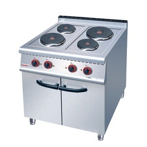 Electric cooker plate with cabinet/ hot plate cooker stove