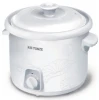 Electric cooker with  Excellent ceramic pot and lid