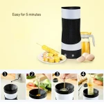 Electric Egg Roll Maker Kitchen