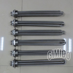 Electric Immersion Water Heater Element