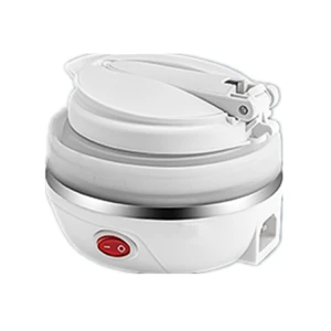 Electric Kettle Stainless Steel 0.6l Custom White Body Oem Customized smart water kettle