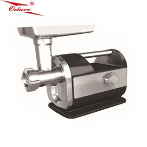 Electric Meat Grinder OC-8605/Stainless steel blade