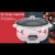 Import Electric mini Hot pot cooker from China