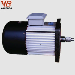 electric motor 220v. 5000 rpm for hoist