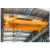 Import electric motor traveling overhead crane 5 ton price from China