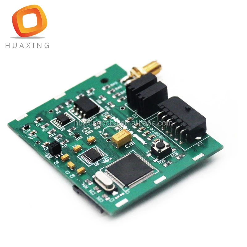 Electronic Motor Control Board PCB Control Systems Assemble Supplier Bom Gerber Files Prototype PCBA Shenzhen PCBA Maunfacturer