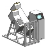 Electronic Product Drop Test Double-drum Drop Test Machine For Mobile Phone