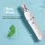 Import Electronic Wome 3 in 1 Ear Nose Hair Epilator Hair Trimmer Corded Customized Power Item Battery Beard Rechargeable Plastic Color from China