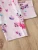 Import Elegant Eco-Friendly Digital Rabbit Print Loungewear Casual Childrens Fashion Pajama Set for Girls Apparel for Girls from China