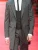 Import Elegant groom wears a peak lapel tuxedo / men&#39;s wedding suit / men&#39;s 3 piece set (jacket + pants + vest) from China