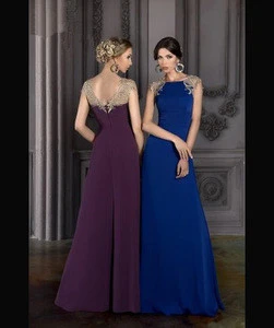 Elegant New Turkish Evening Dresses Long Sexy Homecoming Dresses
