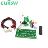 Elektronika KA2284 DIY Kits Audio Level Indicator Suite Trousse Electronic Parts 5mm RED Green LED Level Indicating 3.5-12V