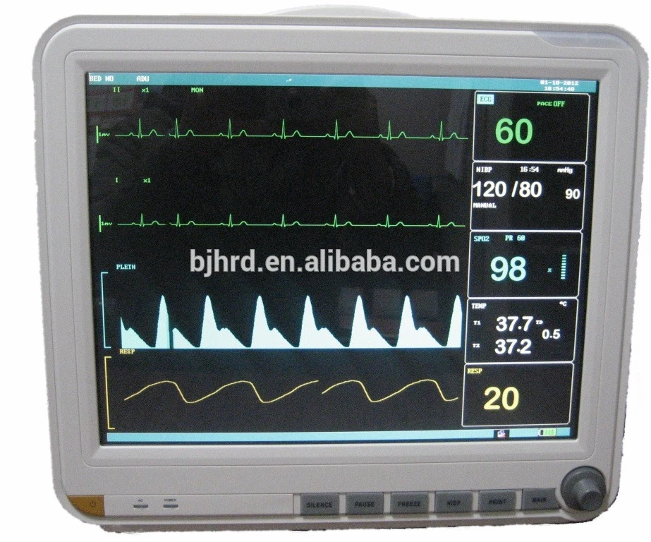 EM-7 12.1INCH Patient Monitor