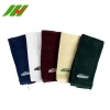 Embroidered Or Jacquard Custom Golf Ball Towel,Blank Microfiber Golf Towel