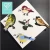 Import Embroidery Birds Applique Iron Sew On Patch Badge Trim Clothing Decor DIY Craft from China