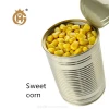 Emergency food nutritious food  Canned sweet corn in brine
