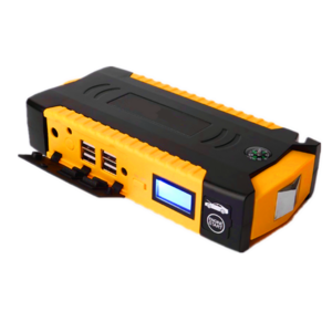 Emergency Tools 69800mAh Car Jumper 4USB Portable Powerbank Jump Starter