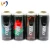empty aerosol cans iron bottle for chemical packaging: shoe polish/ shaving Foam ect.