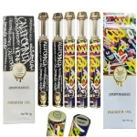 Empty Disposable Vape Pens with Box 1ml Pod Rechargeable Battery Colorful Vapes Pen 1.0ml Rainbow California Honey Empty
