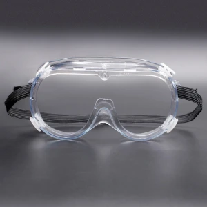 EN166 ANSI Z87.1 Intensive Care Unit Prevent infection Anti Fog Protection Safety Glasses Medical Faceshied Goggles Protective
