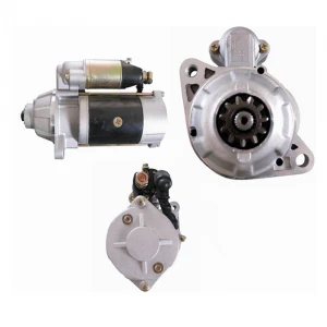 Engine    Auto Starter Motor  capacitor Starter for 6d14 Starter M3t56071