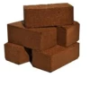 Enriched coco peat 5kg bricks