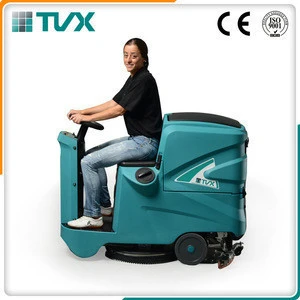 Environmental Electrical TVX T90 vacuum road sweeper for sale