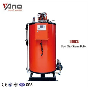 Environmental Protection Compact Structure Industrial 50kg Italian Gas Combi Boiler
