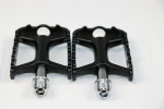 Enwe Black Color Wellgo M111 MTB Mountain Bicycle Pedals