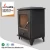 Import EPA 8KW Antique Wood Burning Stove Using for Living Room Fireplaces with Replacement Parts HF907 from China
