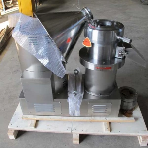 Equipment for almond milk food processing machine best price liquid colloid mill