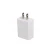 Import EU US Plug Travel USB charger 1 Port Type-C 18w Mobile Charger PD Quick Charge from China