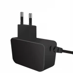 Europe TUV approved CE GS 12V 1A 24V 0.5A ac dc adapter power adapter