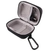 EVA Jewelry Storage Box Earphone Earbuds Collection Container Case with Zipper Headphone Data Cable Package Bag