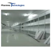Excellent quality clean room turn key project