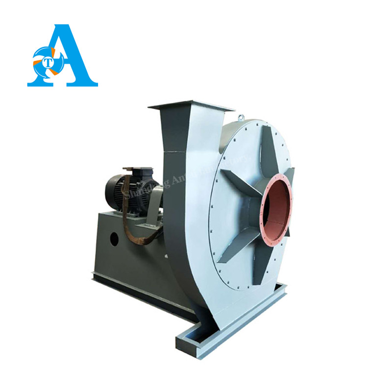 Buy Explosion-proof High Pressure Industrial Centrifugal Ventilation ...