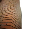 External wall brick terracotta for facade