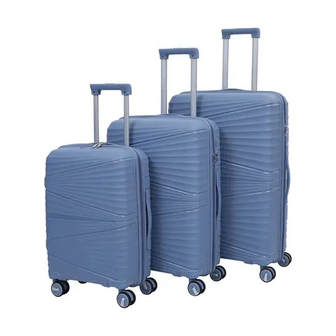Buy Extra Large Size 32 Inch Large Capacity Pp Hard Shell Trolley ...