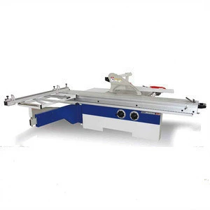 F45-320E Wood Sliding Table Panel Saw Machine